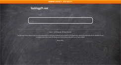 Desktop Screenshot of hashtaggift.com